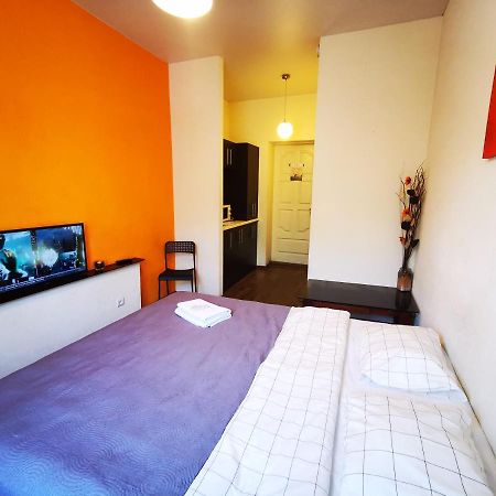 Klaipeda - Orange Apartment Luaran gambar