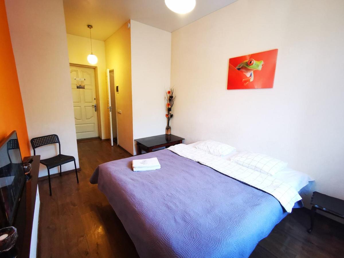 Klaipeda - Orange Apartment Luaran gambar
