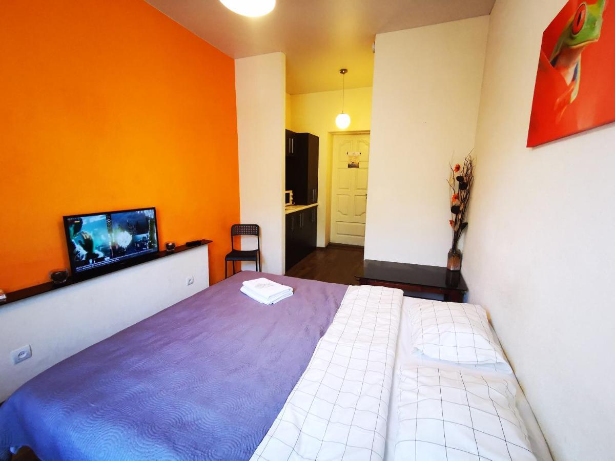 Klaipeda - Orange Apartment Luaran gambar