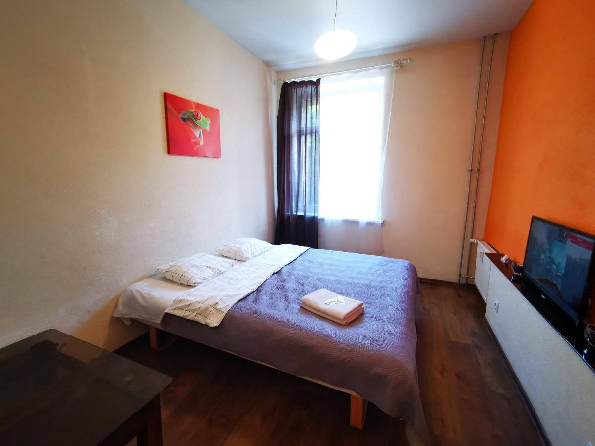 Klaipeda - Orange Apartment Luaran gambar