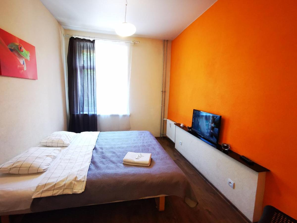 Klaipeda - Orange Apartment Luaran gambar